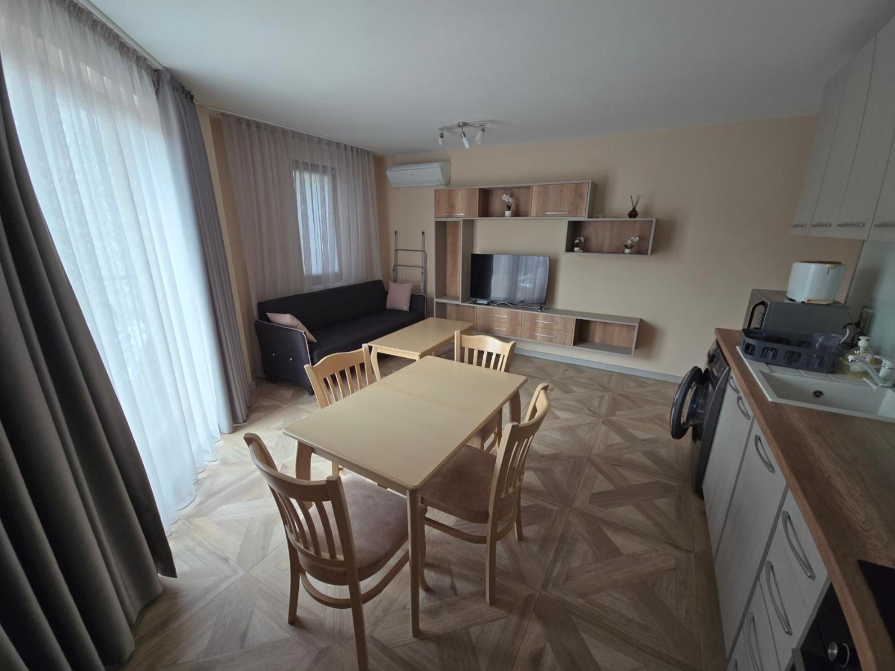 Markapart 3 - Apartment In Downtown Ruse Extérieur photo